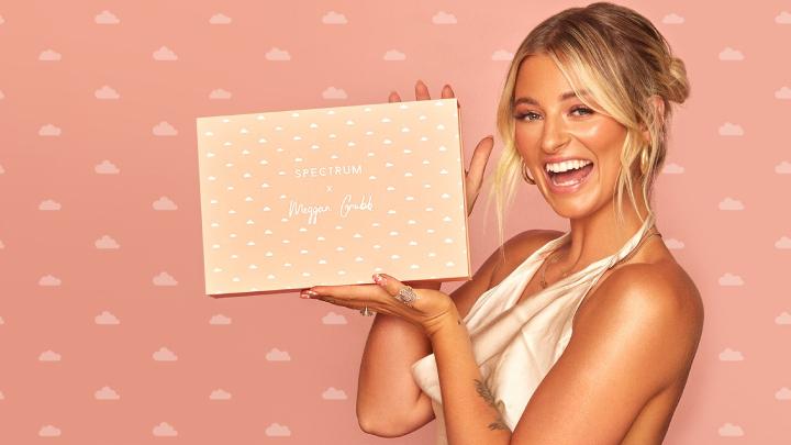 Spectrum x Meggan Grubb Summer Beauty Box