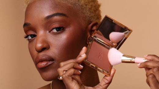 How To Apply Bronzer