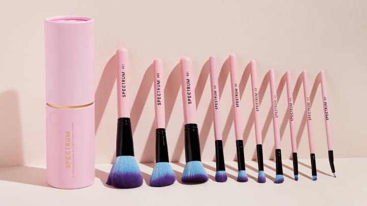 Spectrum's Makeup Brush Guide