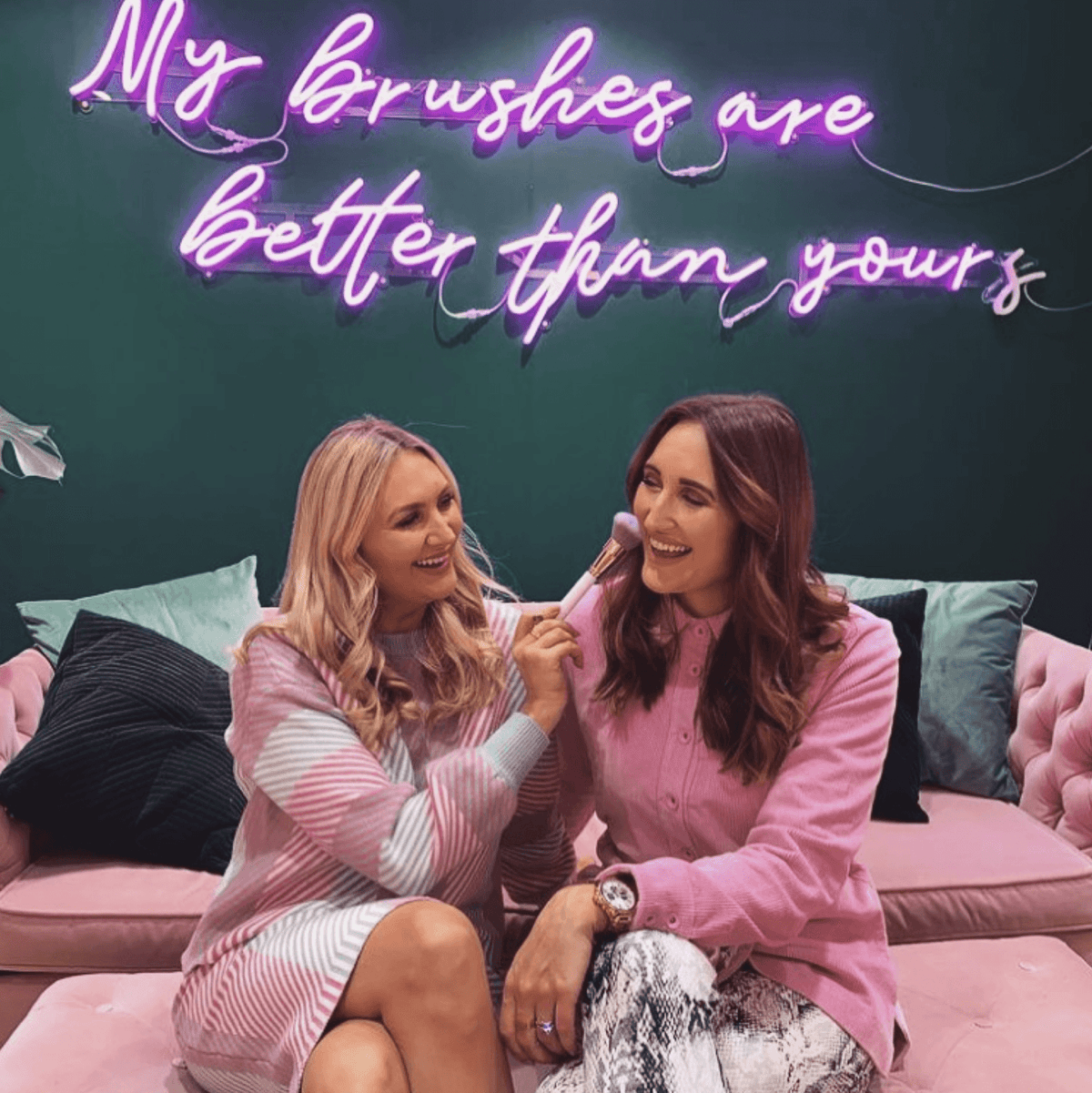 Spectrum Sisters 2019, Chapter 1