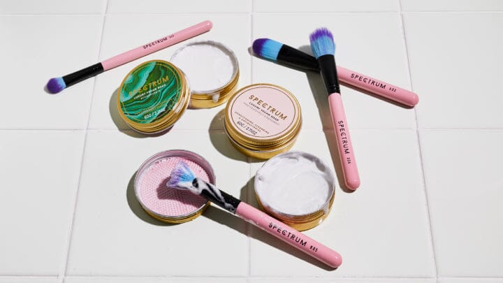 How to Clean Your Makeup Brushes