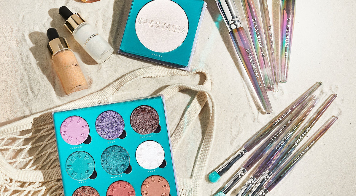 Summer-proof your makeup: the ultimate brush guide
