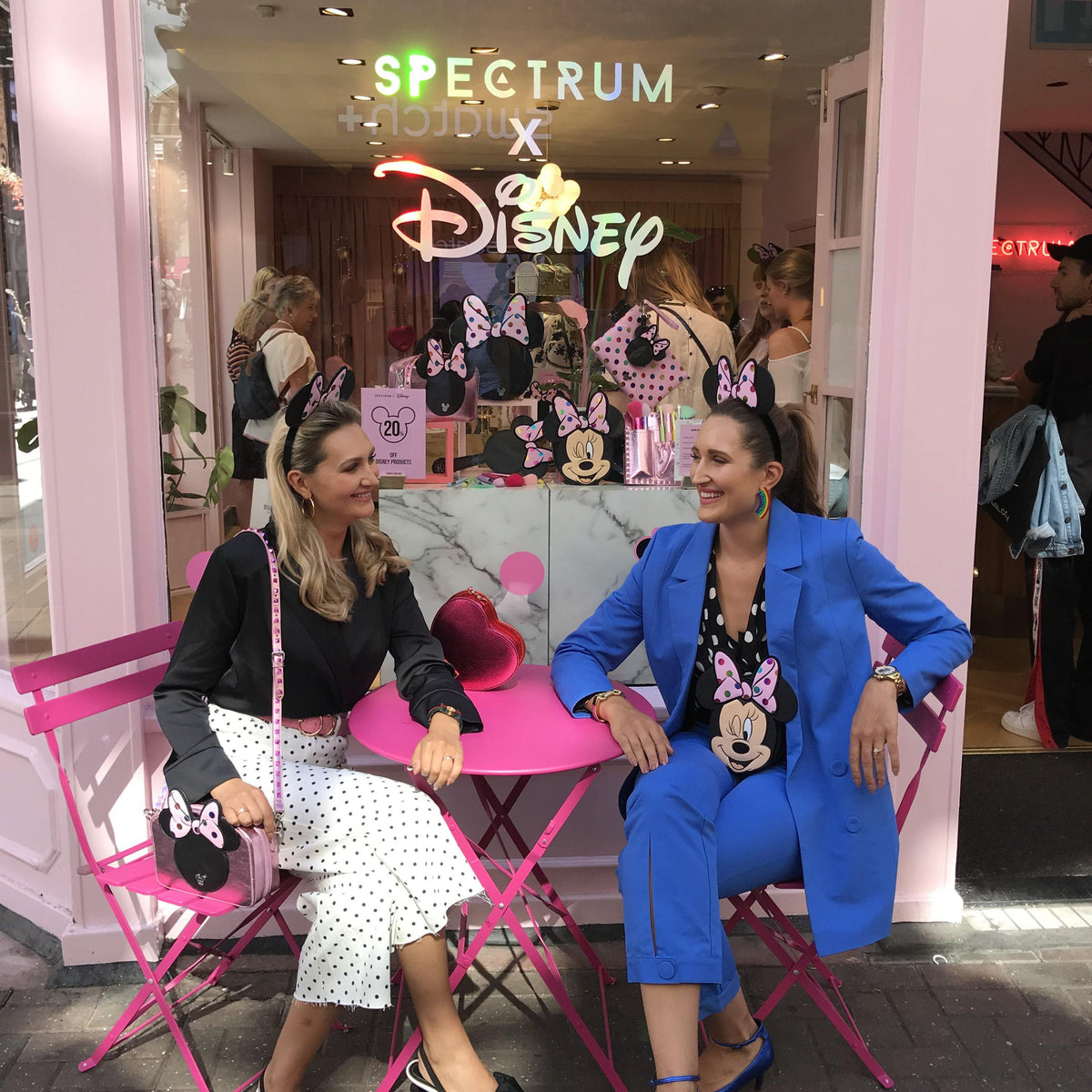Carnaby Street - our first UK store
