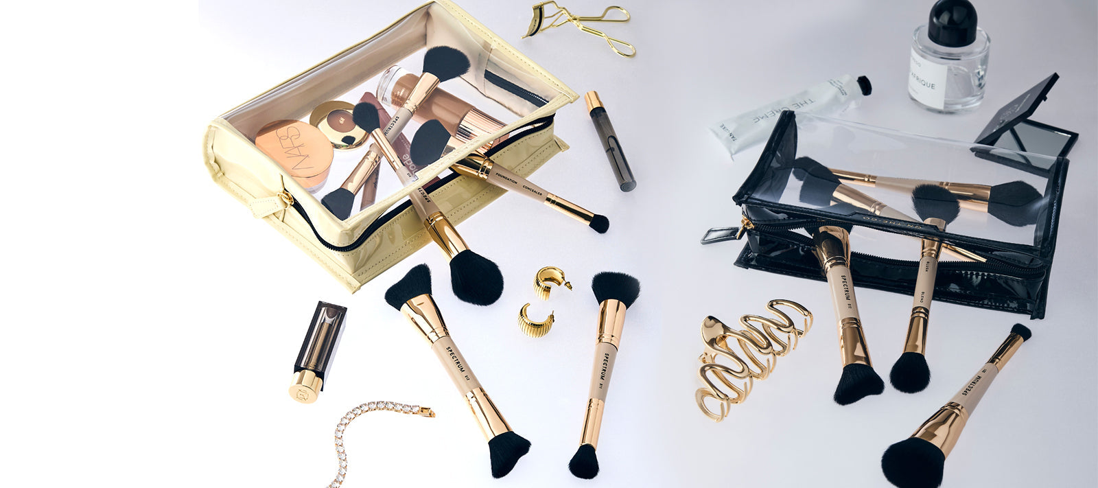 Everyday Makeup Brushes