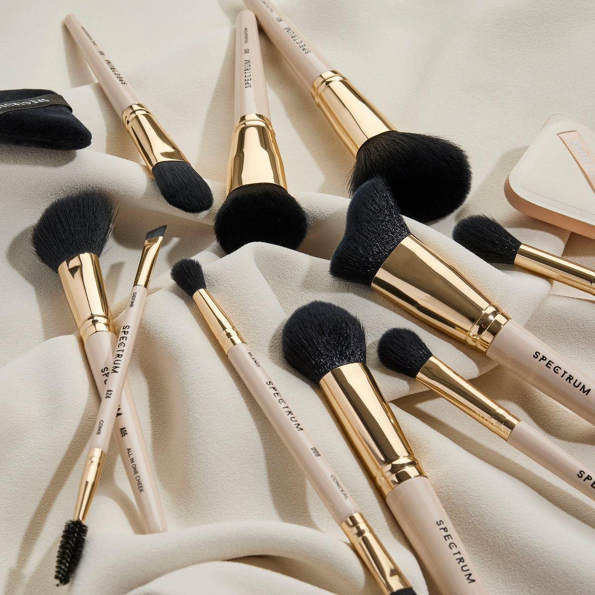 All About The Brush