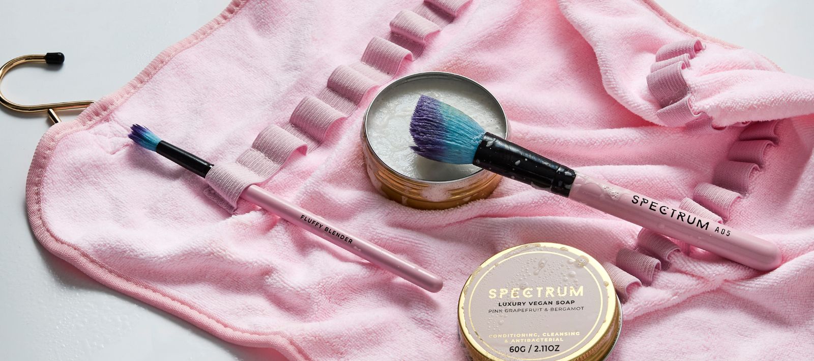 Make-up Brush Cleaning Tools