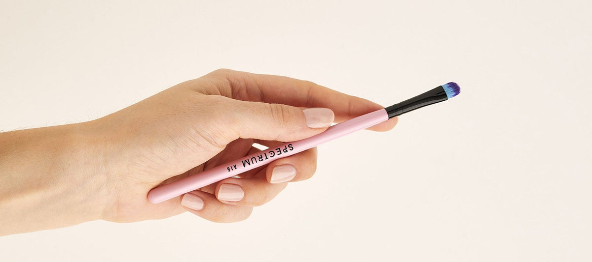 Eye Crease Brushes Crease Makeup Brushes Spectrum Collections