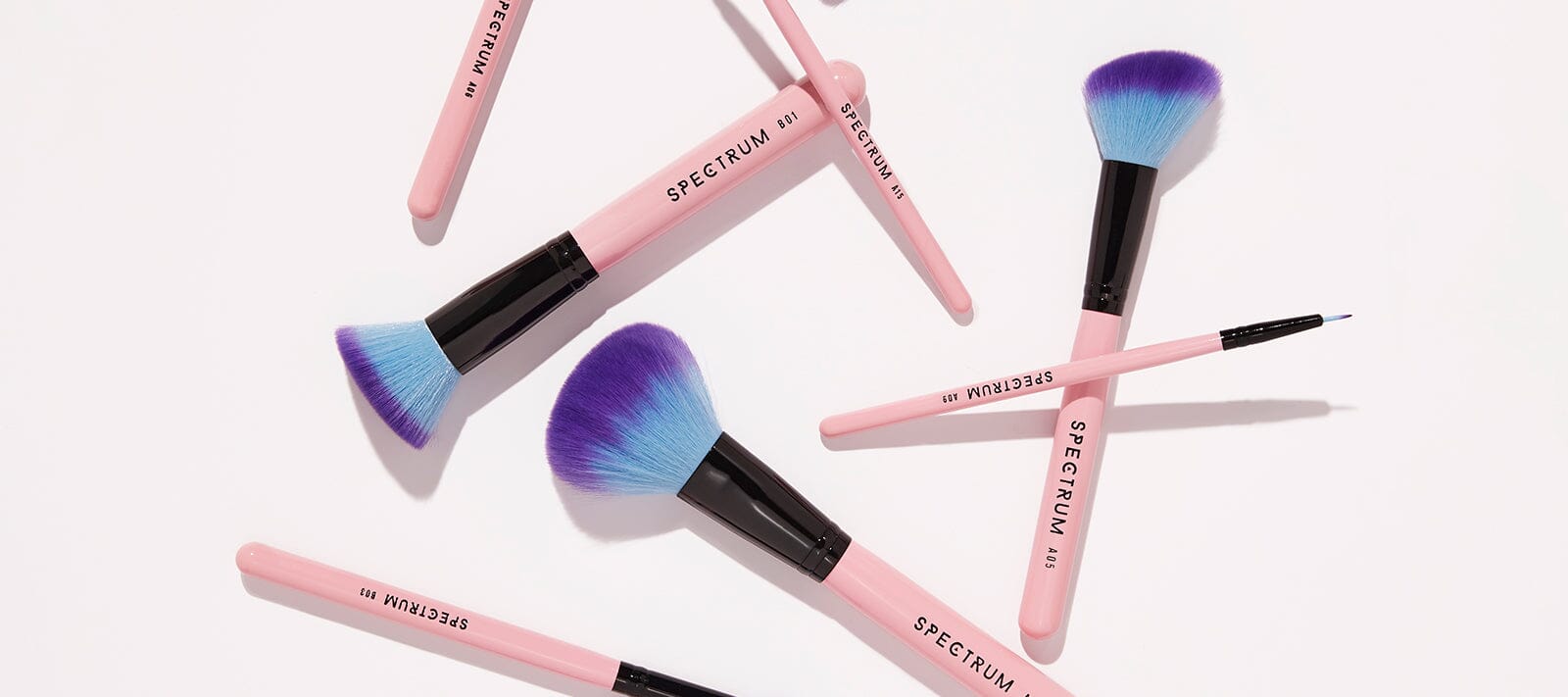 Beginner Makeup Brush Sets