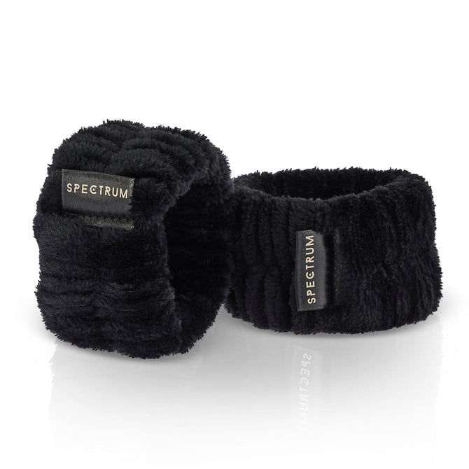 Headband & Wrist Cuff Set