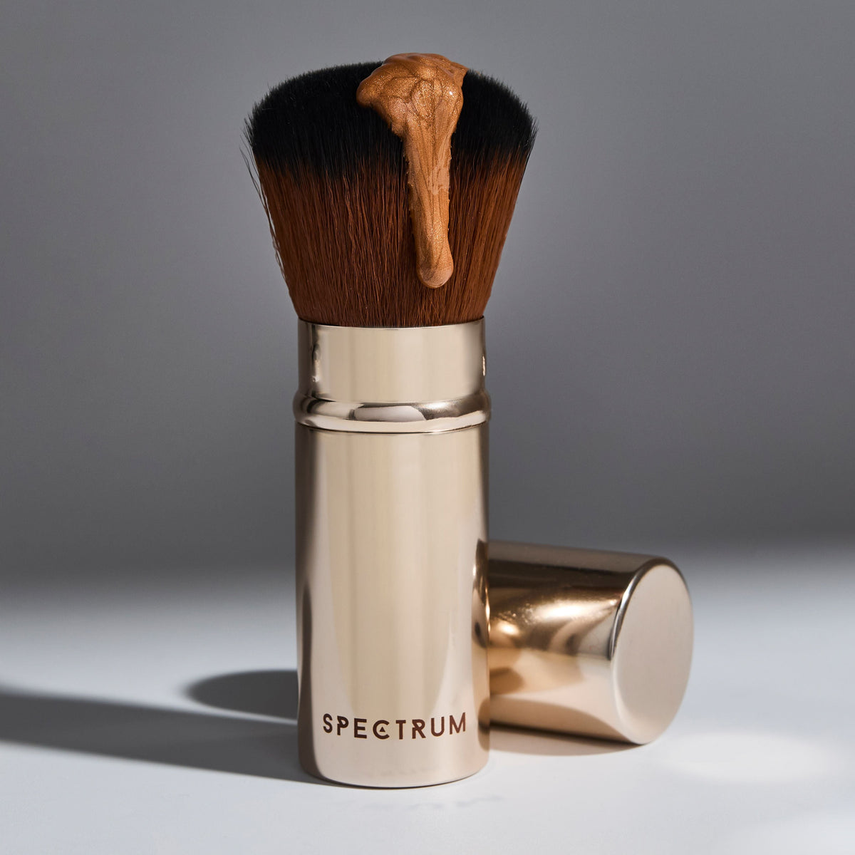 Brocha Kabuki Retráctil Pantherine