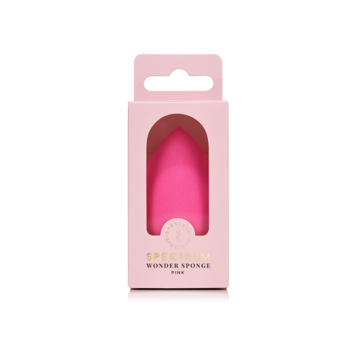 Esponja de Maquillaje Rosa para Difuminar