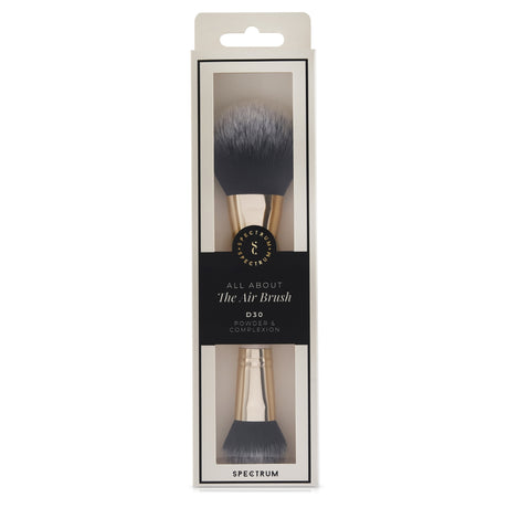 'The Air Brush' Powder and Complexion Dual-Ended Brush
