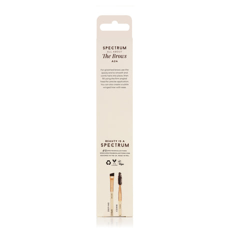 All About The Brush A24 "The Brows" Brush