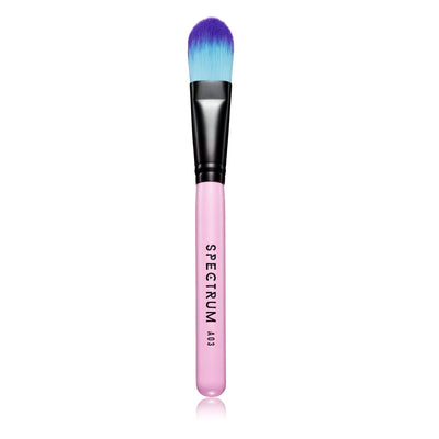 A03 - Oval Foundation Makeup Brush