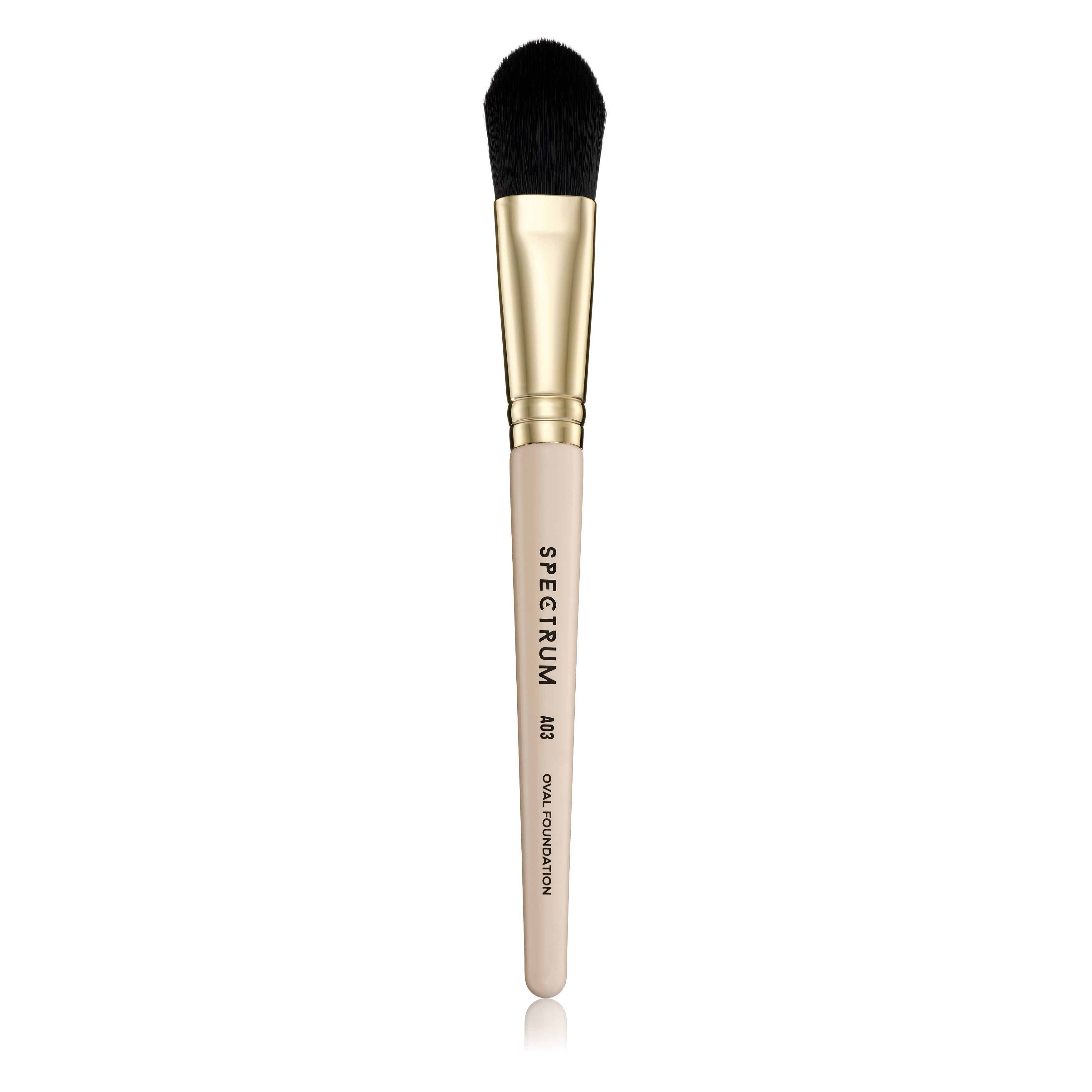 Spectrum Collections A03 Angled Liner Brush