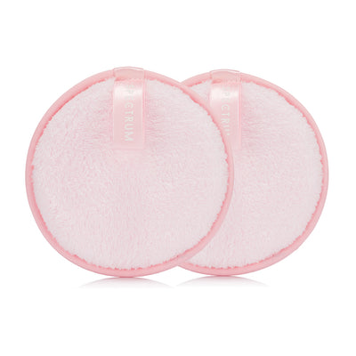 Makeup Remover Pads 2 Pack.