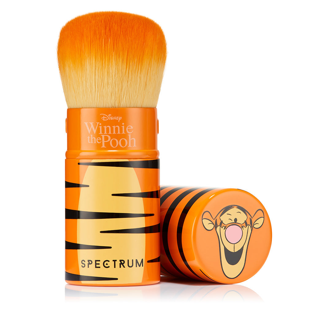 Winnie the Pooh Tigger Kabuki Makeup Brush | Spectrum Collections