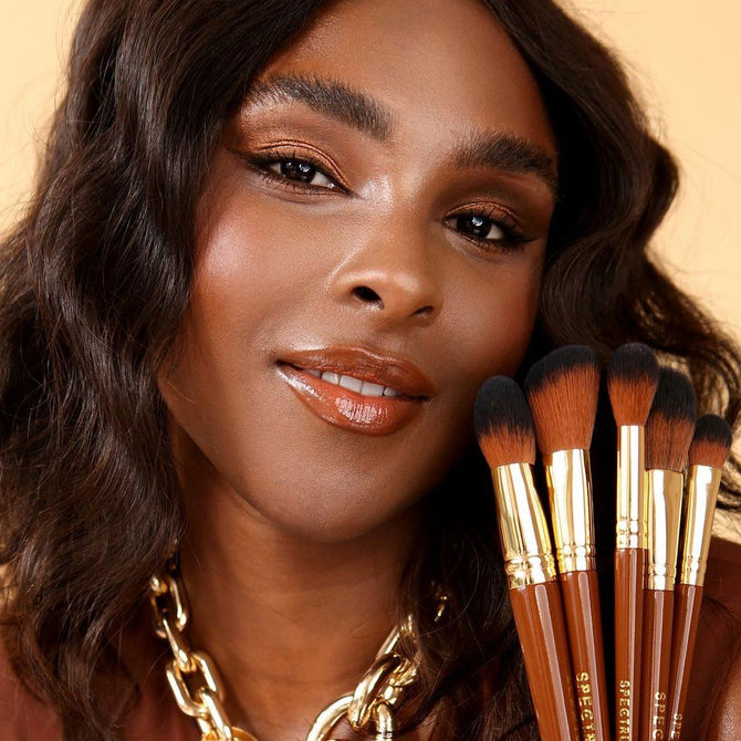 Pantherine 5 Piece Face Set