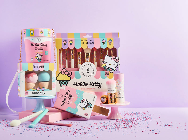 Hello Kitty Ice Cream Collection Spectrum Collections