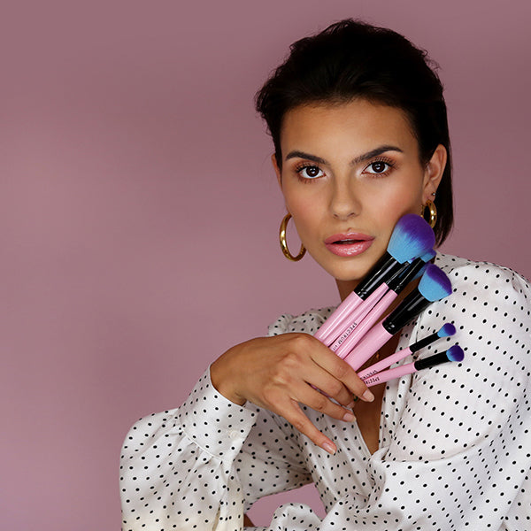 Spring 2025 Makeup Trends & The Must-Have Brushes
