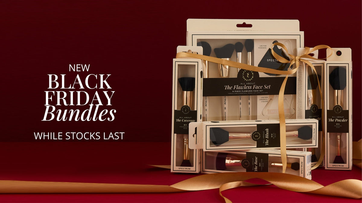 Black Friday: The Best Vegan Makeup Brush Deals