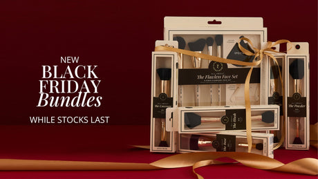 Black Friday: The Best Vegan Makeup Brush Deals