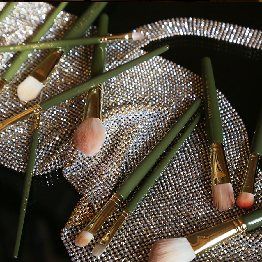 The Best Brushes for New Year’s Eve Glam