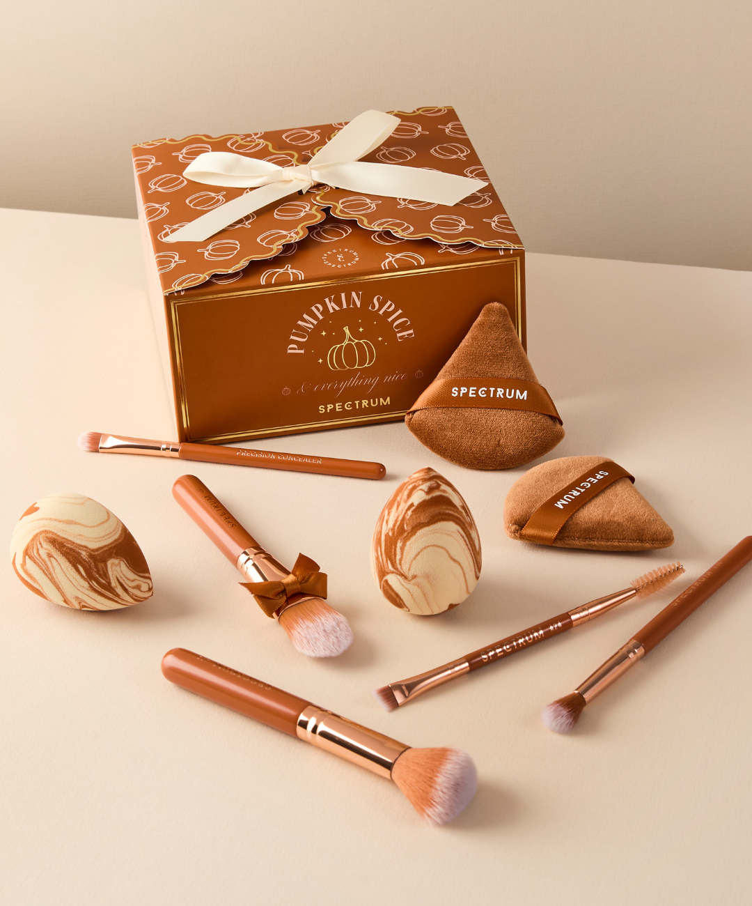 Makeup Brushes for Halloween Looks