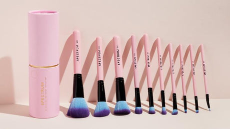Spectrum's Makeup Brush Guide