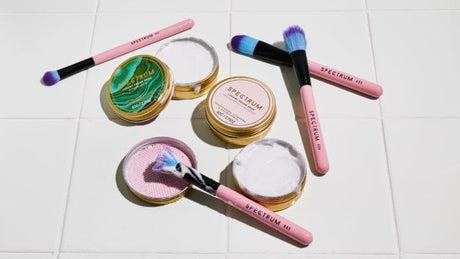 How to Clean Your Makeup Brushes