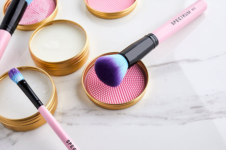 Spring cleaning guide for your makeup brushes