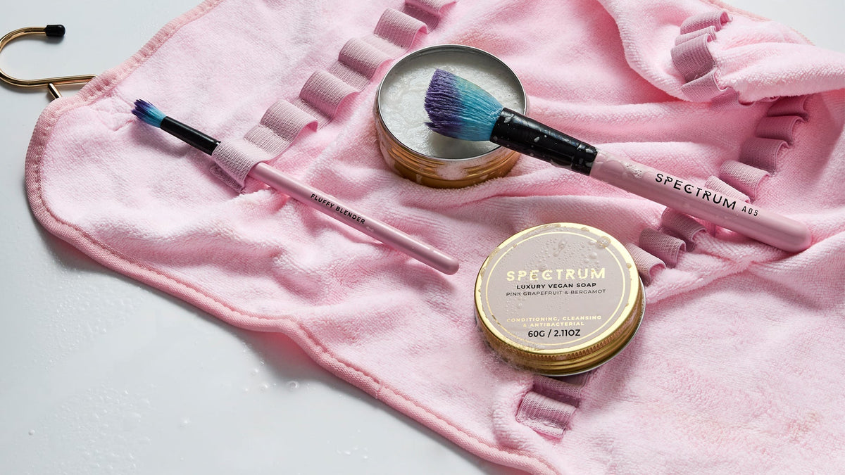 Why Summer Is the Season to Detox Your Makeup Tools