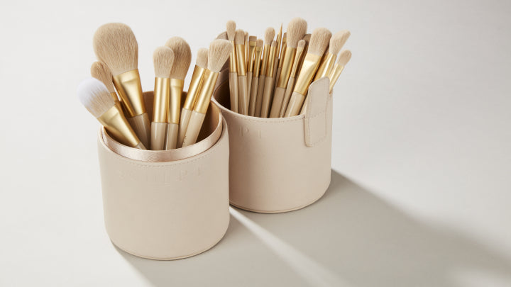 The SCULPT Makeup Brush Guide