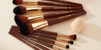 Spectrum Talks: Makeup Brushes and Tools