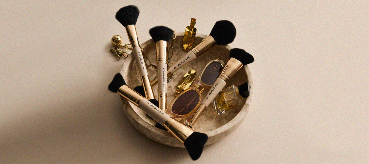 Dual-Ended Brushes