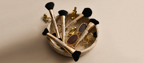 Dual-Ended Brushes