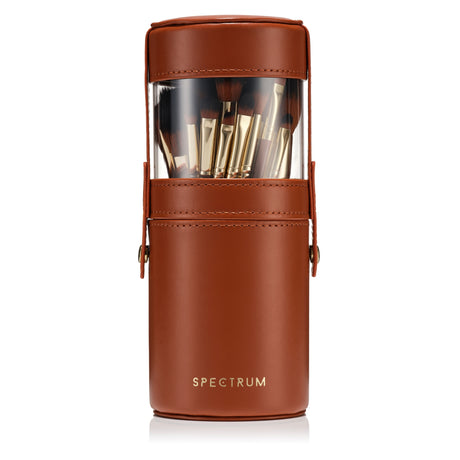 Set de 20 brochas de maquillaje Pantherine Pro