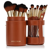 Set de 20 brochas de maquillaje Pantherine Pro