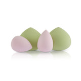 Juego de 4 Esponjas Matcha