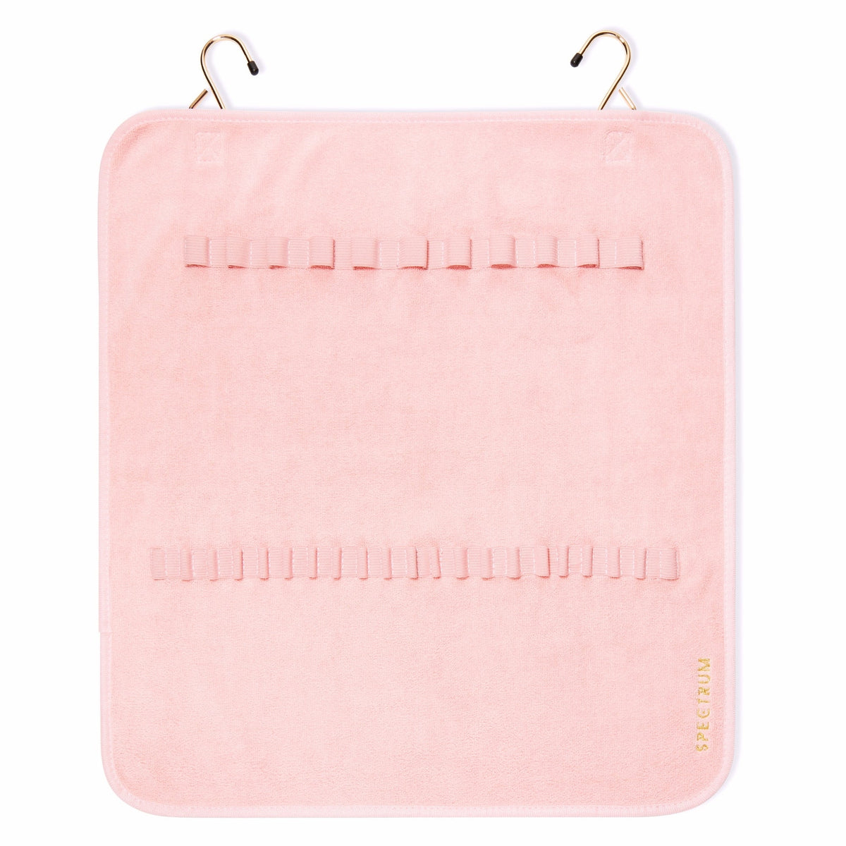 Toalla de secado para brochas de maquillaje