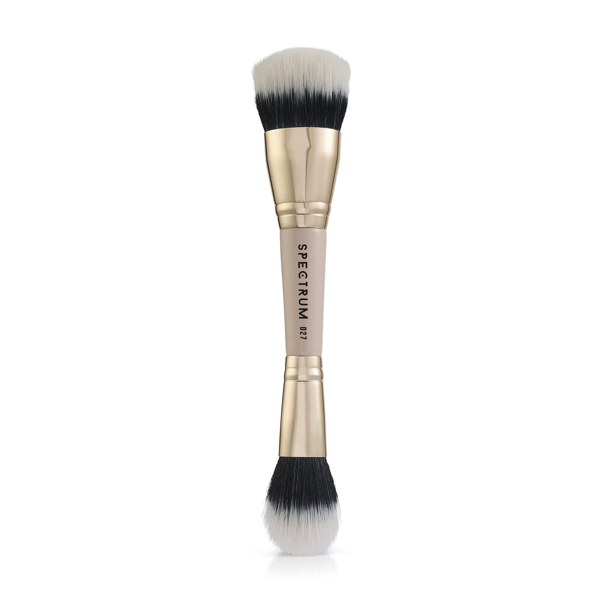 Brocha de doble fibra y doble extremo 'The Flawless Foundation'