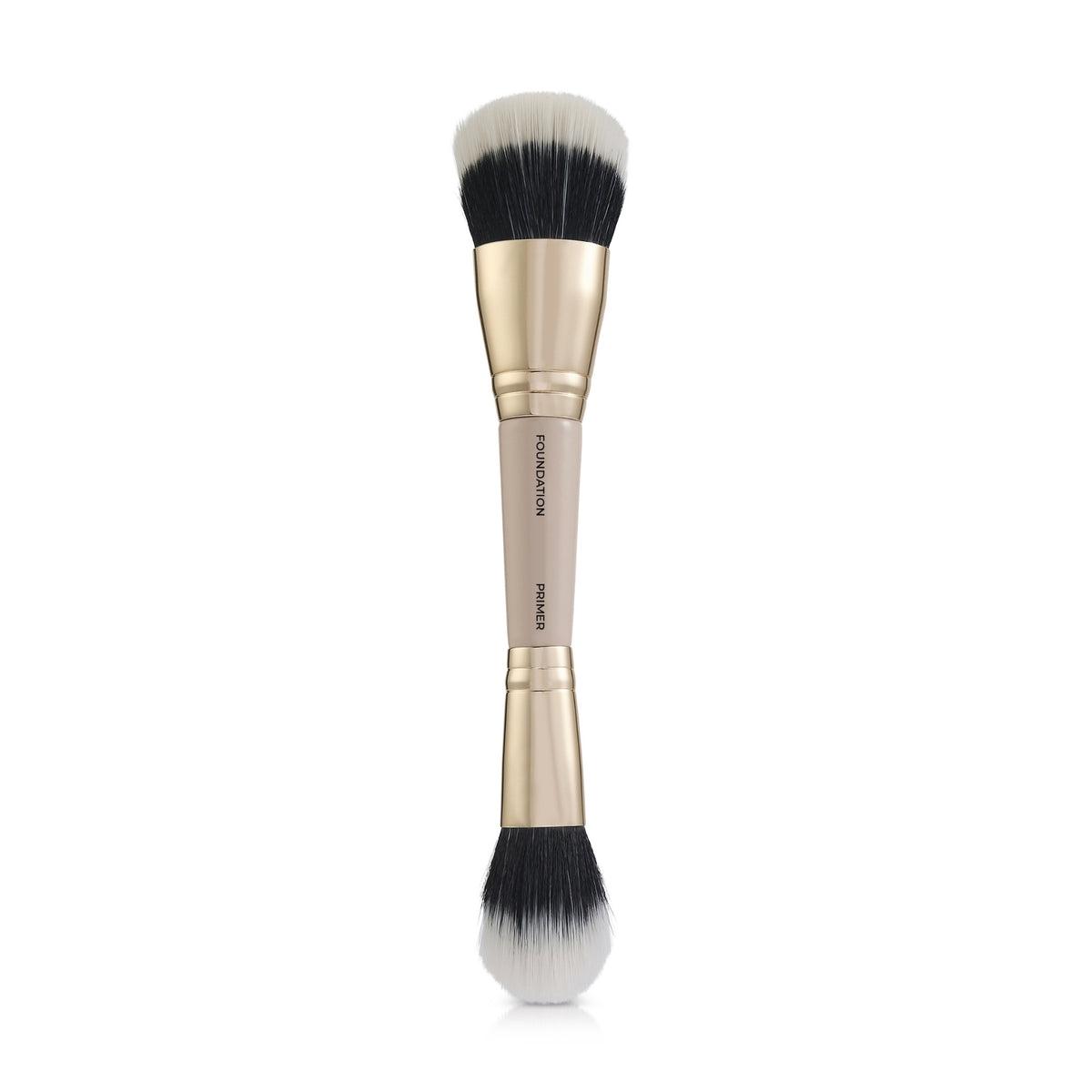 Brocha de doble fibra y doble extremo 'The Flawless Foundation'