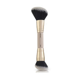 Brocha de doble punta para bronceador y base de maquillaje "The Complexion"