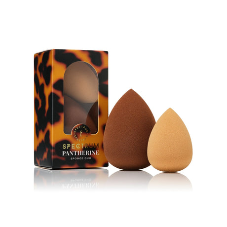 Dúo de esponjas de maquillaje Pantherine Blending