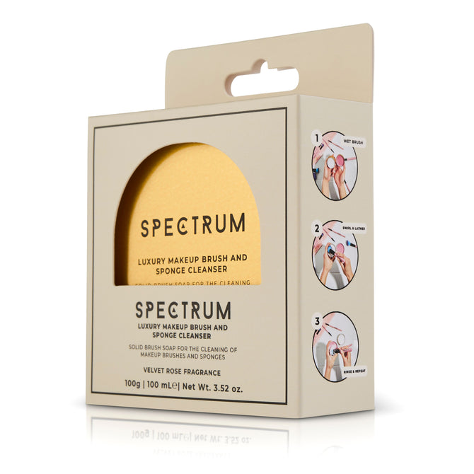 Makeup Brush Cleaning Bundle