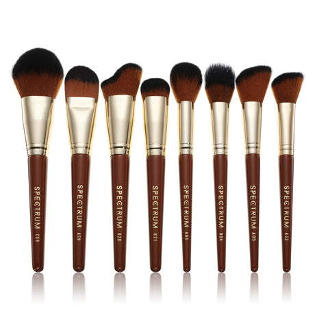 Set de 20 brochas de maquillaje Pantherine Pro