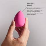 Esponja de Maquillaje Rosa para Difuminar