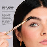 Todo sobre la brocha A24 "Las cejas"