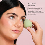 Juego de 4 Esponjas Matcha