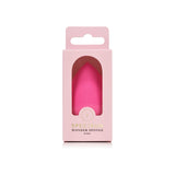 Esponja de Maquillaje Rosa para Difuminar